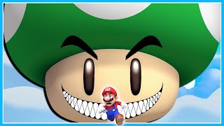 The Most STRESSFUL Mario 64 Hack Ever