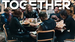 Marvel • Together