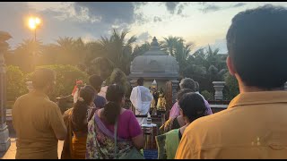 Matsya Narayana Temple and Beach 🏝️