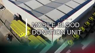 Mobile Blood Donation Project