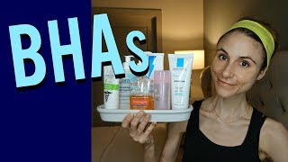 BHA skin care product review| Dr Dray