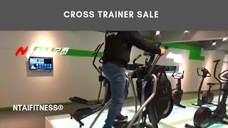 Cross Trainer Machine for Sale, Buy Cross Trainer Elliptical Machine Online