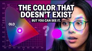 The Color That Doesn't Exist But You Can See It (Impossible Colors Explained)