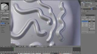Esculpindo no Blender
