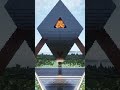 temple of dimensions tutorial l timelapse build l minecraft