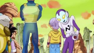 Dragon Ball Super   Jaco Try To Take Vegeta's Photo Click CC for Subtitles