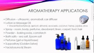 A Solle Aromatherapy Happy Hour