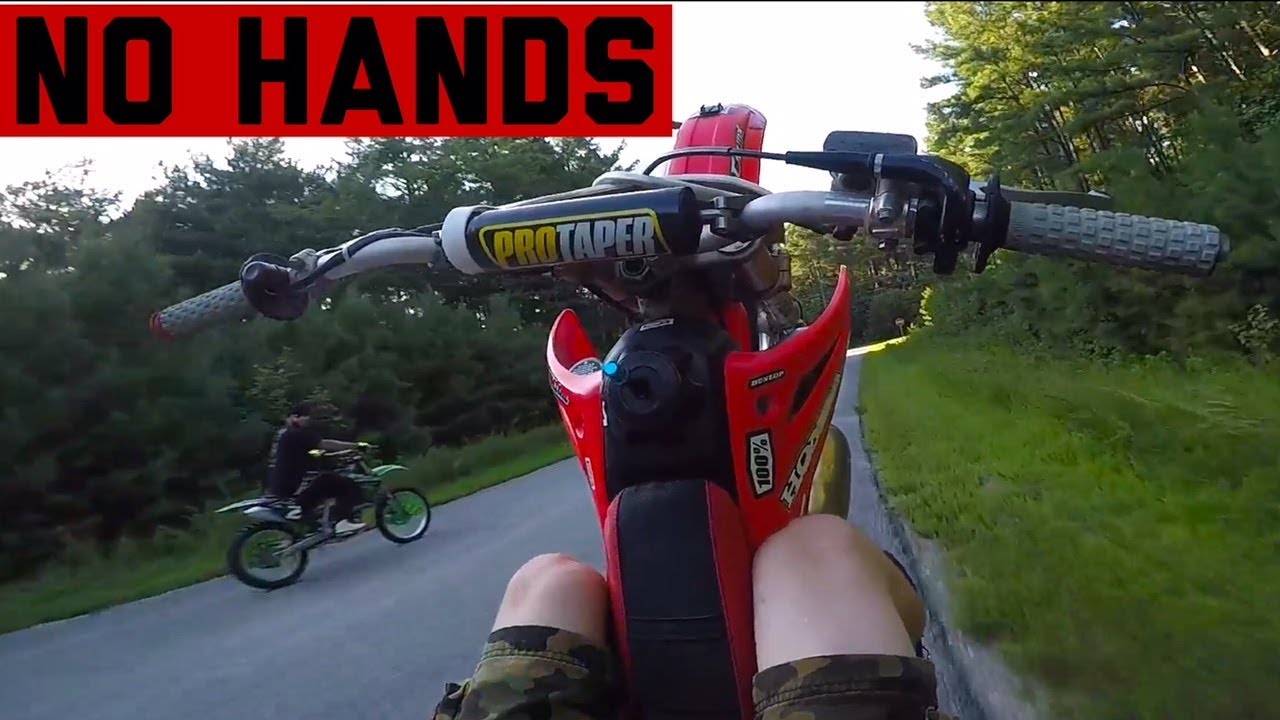 How To Wheelie With No Hands At Luke Kinnear Blog