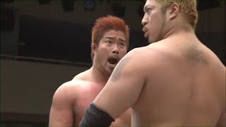 WRESTLE-1 - Yuji Hino ~vs~ KAI