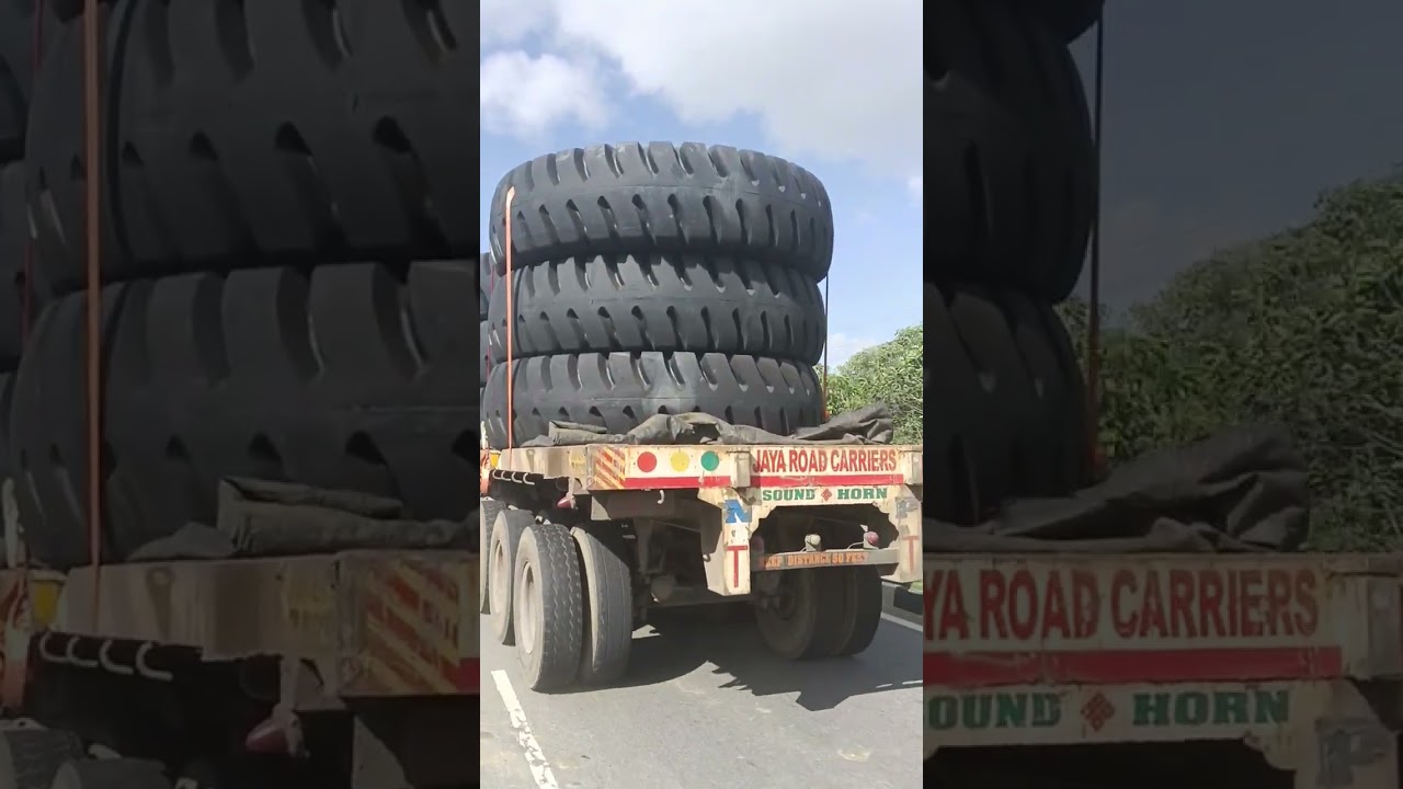 Big Tyres Youtube
