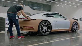 2021 Porsche 911 Turbo S - Wild Coupe CAR FACTORY