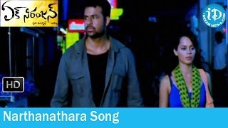 Narthanathara Song - Ek Niranjan Movie Songs - Prabhas - Kangna Ranaut - Mani Sharma Songs