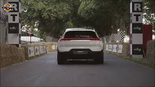 Polestar 3 Prototype Takes Center Stage at Goodwood Festival of Speed
