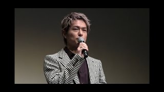 映画『その瞬間、僕は泣きたくなった』今市隆二 (三代目 J SOUL BROTHERS from EXILE TRIBE)、松永大司監督が登壇！東京国際映画祭 『On The Way』