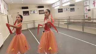 Rad Grade 3 Ballet Dance D