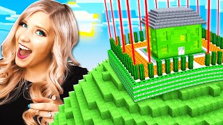 Never Break Into My Wife's Impossible Minecraft Slime House