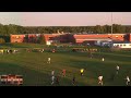 greely high school vs yarmouth high school mens varsity soccer