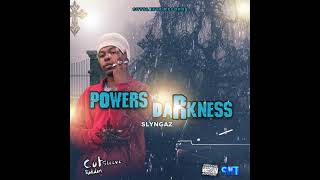 Slyngaz - Powers n Darkness (Official Audio Visualizer)