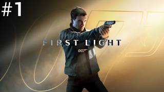 007 FIRST LIGHT | Prologue: Against The Odds - part 1