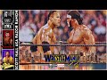 WWE WrestleMania X-8 - Rock vs. Hogan - Undertaker vs. Ric Flair