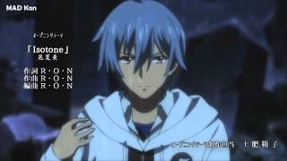 【MAD】Strike the Blood Opening HD