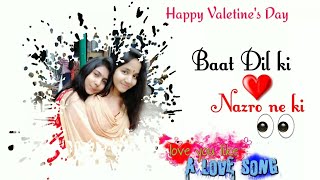 Valentine Day❤Special video editing in android | kinemaster Tutorial | Own photo video editing