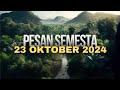 23.10.24 Mendapatkan kekuatan&bimbingan para Malaikat, Hubungan&Pekerjaanmu berprogress, Traveling✨️