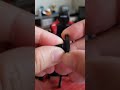 assembling my miniature e sports gaming chair. 電競椅