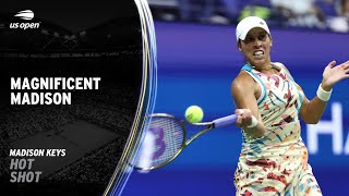 Madison Keys is Ruthless! | 2023 US Open