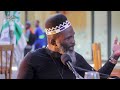 bishop joshua maponga on the gold mafia documentary