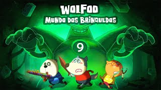 Wolfoo no Mundo dos Brinquedos - Episódio 9 | A aventura de Wolfoo  | @wolfooemportuguesoficial