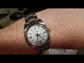 I won a Rolex on the Watchgang wheel - unboxing (11/20/2020)