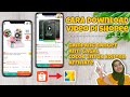 CARA DOWNLOAD VIDEO DI SHOPEE UNTUK KONTEN AFFILIATE | AMAN DAN GAK RIBET