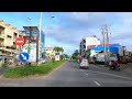 driving russey keo 4k hdr phnom penh cambodia