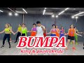 BUMPA (King x Jason Derulo) - Choreo by HarruCreations #zumba #dance #bumpa #jasonderulo #king