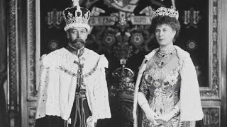 Queen Mary - How She Saved The Royals - British Royal Documentary