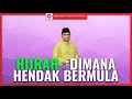 HIJRAH : DIMANA HENDAK BERMULA? | Ustaz Badli Shah Alauddin