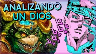 KUZENBO: El rey de los Jojo's / Analizando a un Dios