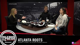 Kirk Cousins on Atlanta roots, making changes, and career longevity | Falcons in
