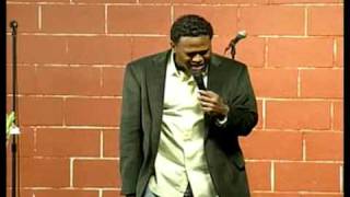 Bow Legged Blind Deacon Gets Healed - Todd Mickens at TMPC