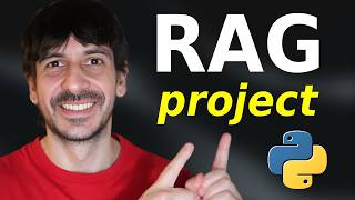 How to build an AI RAG app with Python, ChromaDB and OpenAI | Machine learning project