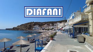 Karpathos, Greece | Diafani ▶ Northeastern Coastal Town ▶ In 4K