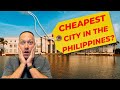 Is This the Cheapest City in the Philippines?  Affordable Condo Living in Bacolod!