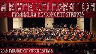 A Riverside Celebration | Moanalua HS Concert Strings | 2019 Parade of Orchestras