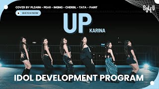 UP [KARINA] Cover by : BONE BREAKER