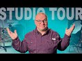 Step Inside Our 600 sq. ft Photography Studio | Studio Tour 2023