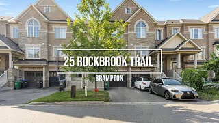 25 Rockbrook Trail Brampton