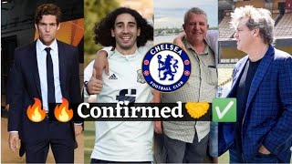✅🔥Cucurella Arrival Confirms Marcos Alonso to Barca Transfer! Marc Cucurella's Chelsea Shirt Number