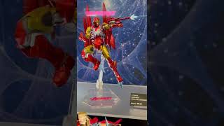 Bandai Figuarts | NYCC 22 #marvel #figuarts #ironman