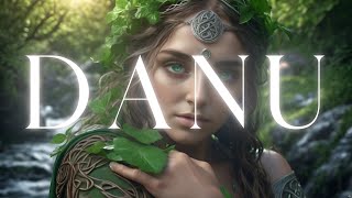 Danu: The Celtic Mother Goddess Song -  Soothing Ambient Celtic Music